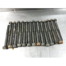 108S106 Cylinder Head Bolt Kit From 2003 Dodge Ram 2500  5.9  Cummins Diesel